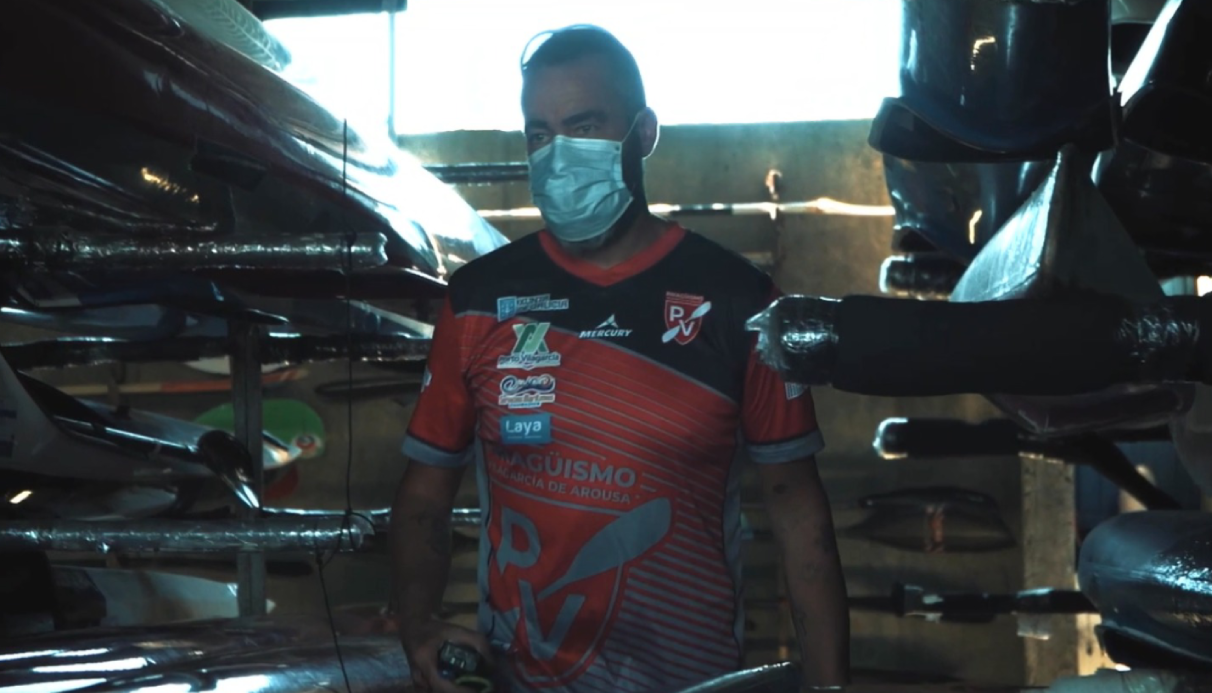 Club Piragüismo Vilagarcía